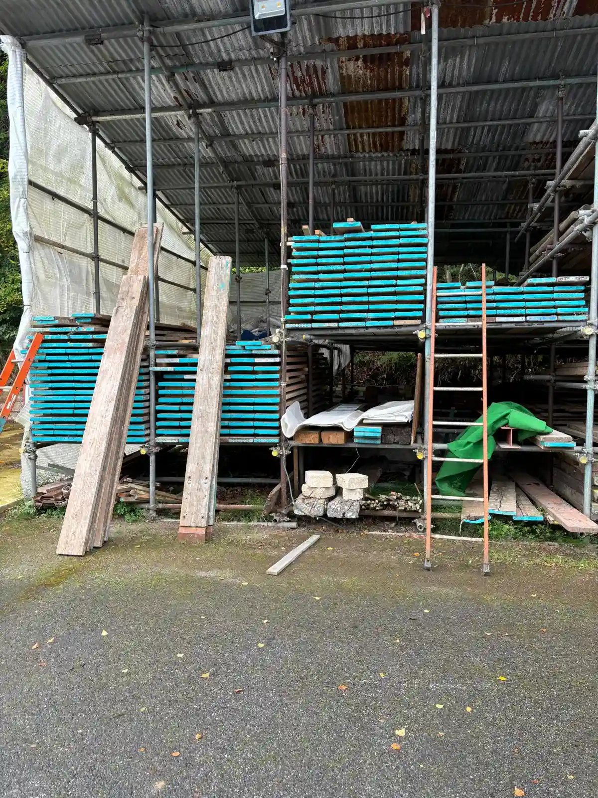Scaffold Boards - Link Hire And Sales Ltd