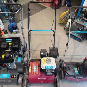 Scarifiers