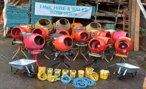 Link Hires and Sales Ltd - Local Tool Hire Petworth