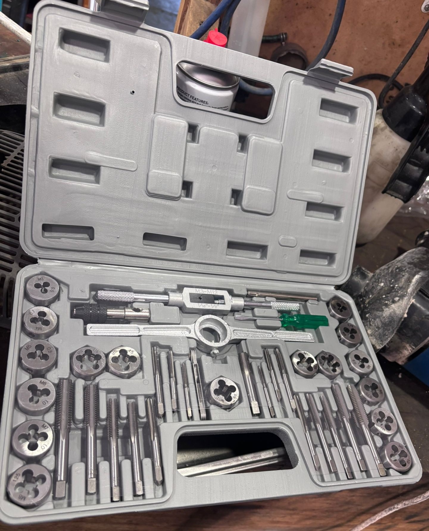 Link Hire and Sales Ltd - Local Tool Hire Petworth Tap and Die Set